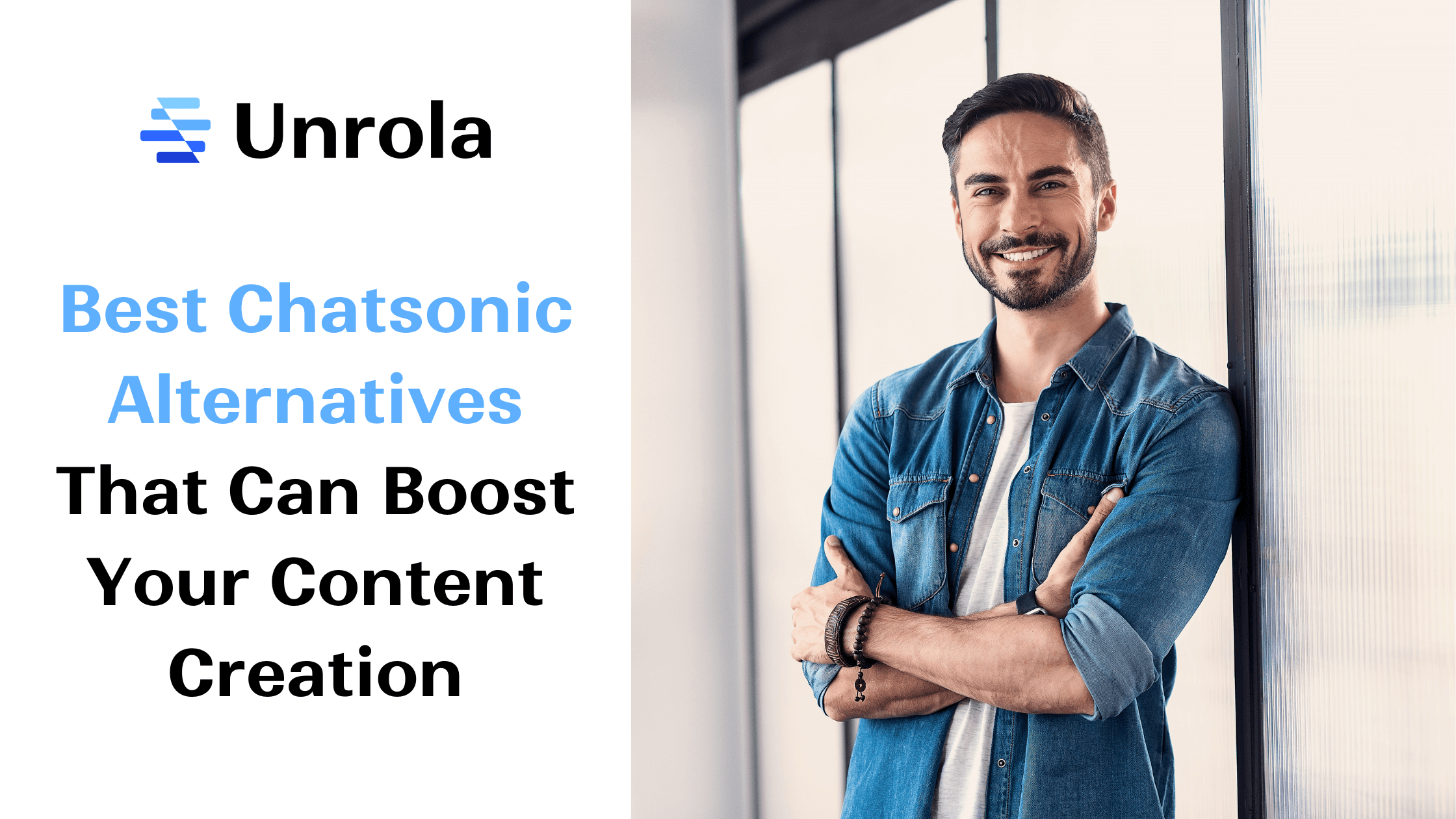 Chatsonic alternatives by Unrola AI App Store