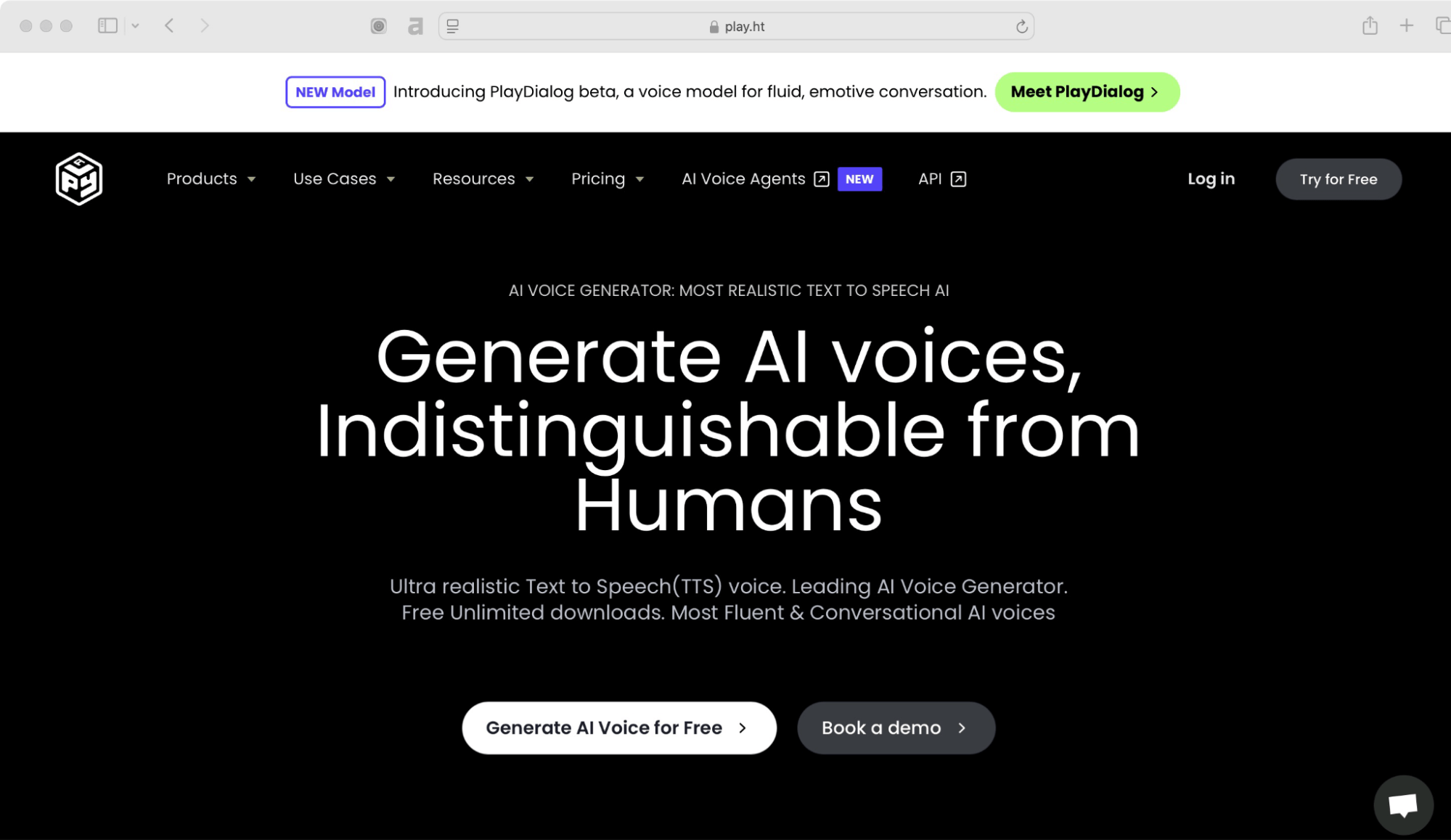 PlayHT is one of the best Wavel AI alternatives.