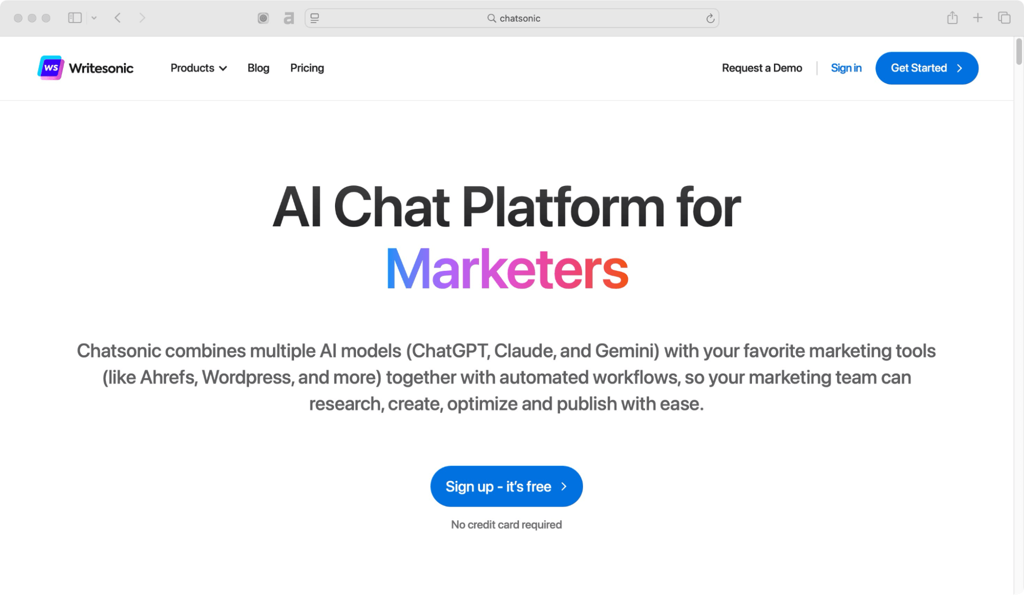What is Chatsonic AI and Chatsonic alternatives?