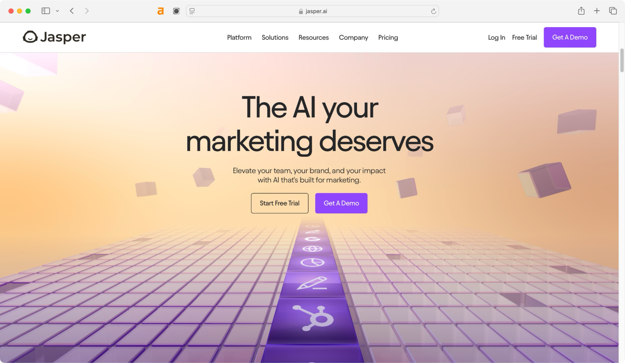 Jasper is one of the best Hoppy Copy alternatives.