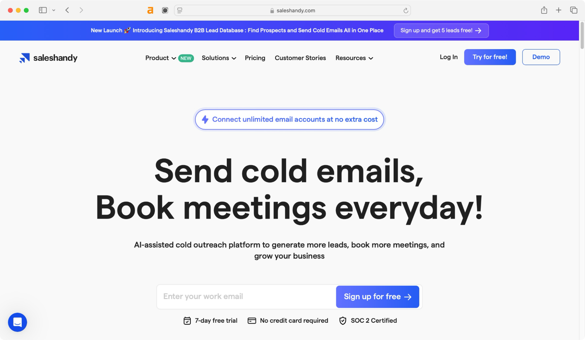 Saleshandy Hoppy Copy alternative