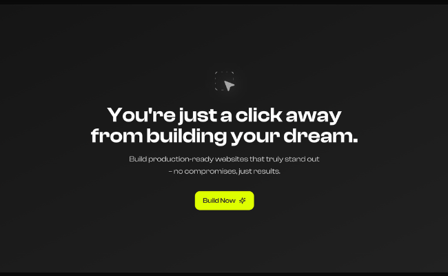 Rollout AI Build production-ready websites that truly stand out