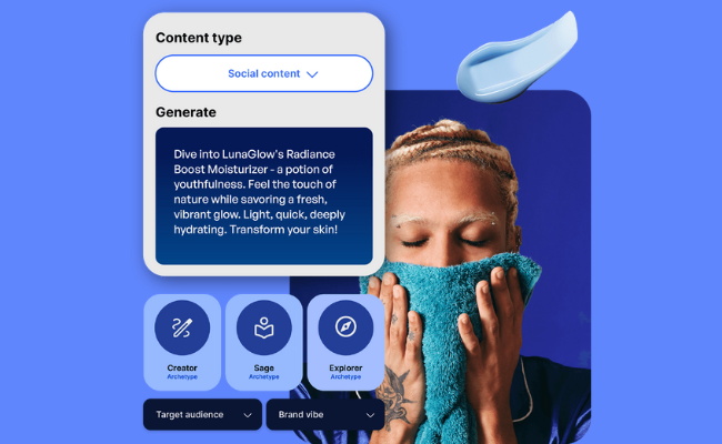 quilt ai create ssage explorer