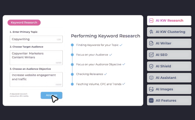 INK- One of the best AI tool