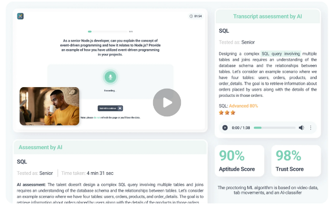 RightMatch AI - AI-powered recruitment for smarter hiring