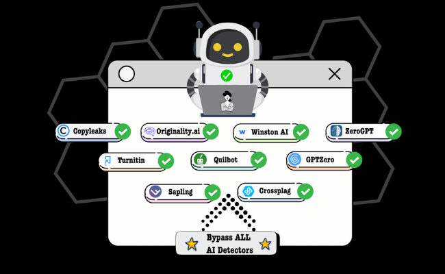Humanize AI Bypass all AI detectors