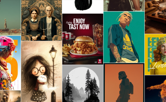 Midjourney - Fast Image Creation to Boost Creative Flow
