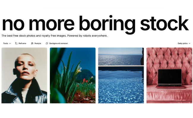 Lummi AI - No more boring stock