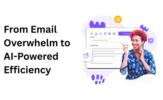 Writemail AI - From email overwhelm to AI-powered efficiency