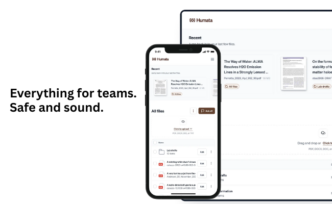 Humata AI everything for teams