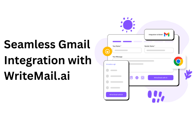 Writemail AI - Seamless gmail integration