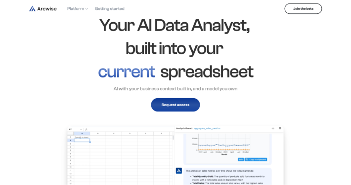 9 Best Excel AI Tools to Simplify Your Data Management in 2025