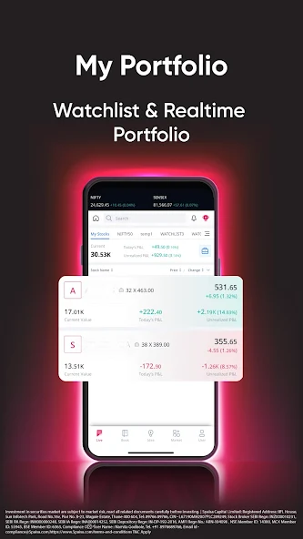 5Paisa Auto Investor is one of the best AI trading apps 4.