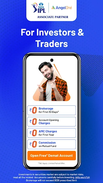 Angel One SmartAPI is among the best AI-powered trading apps 1.