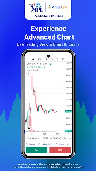 Angel One SmartAPI is among the best AI-powered trading apps 2.