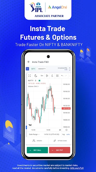 Angel One SmartAPI is among the best AI-powered trading apps 3.