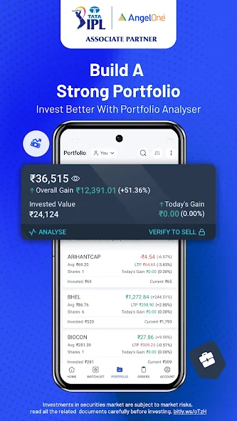 Angel One SmartAPI is among the best AI-powered trading apps 5.