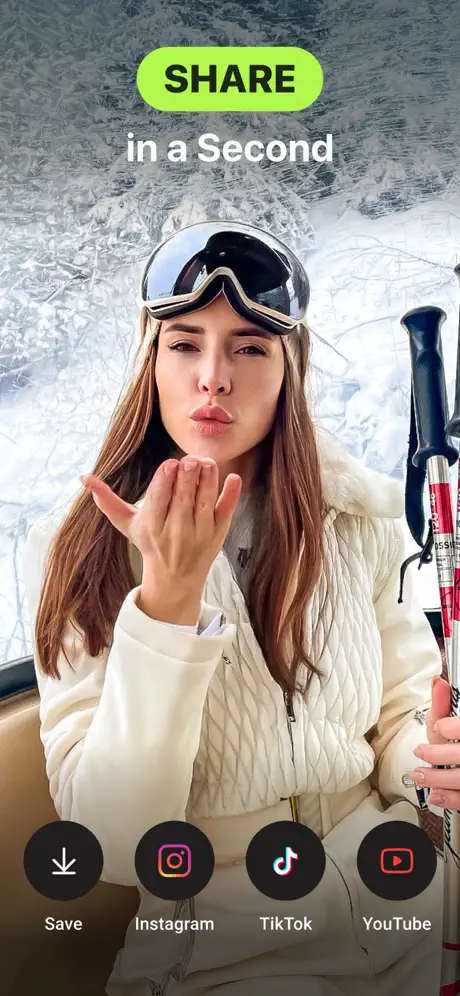 Beat AI Instagram reel generator 6.