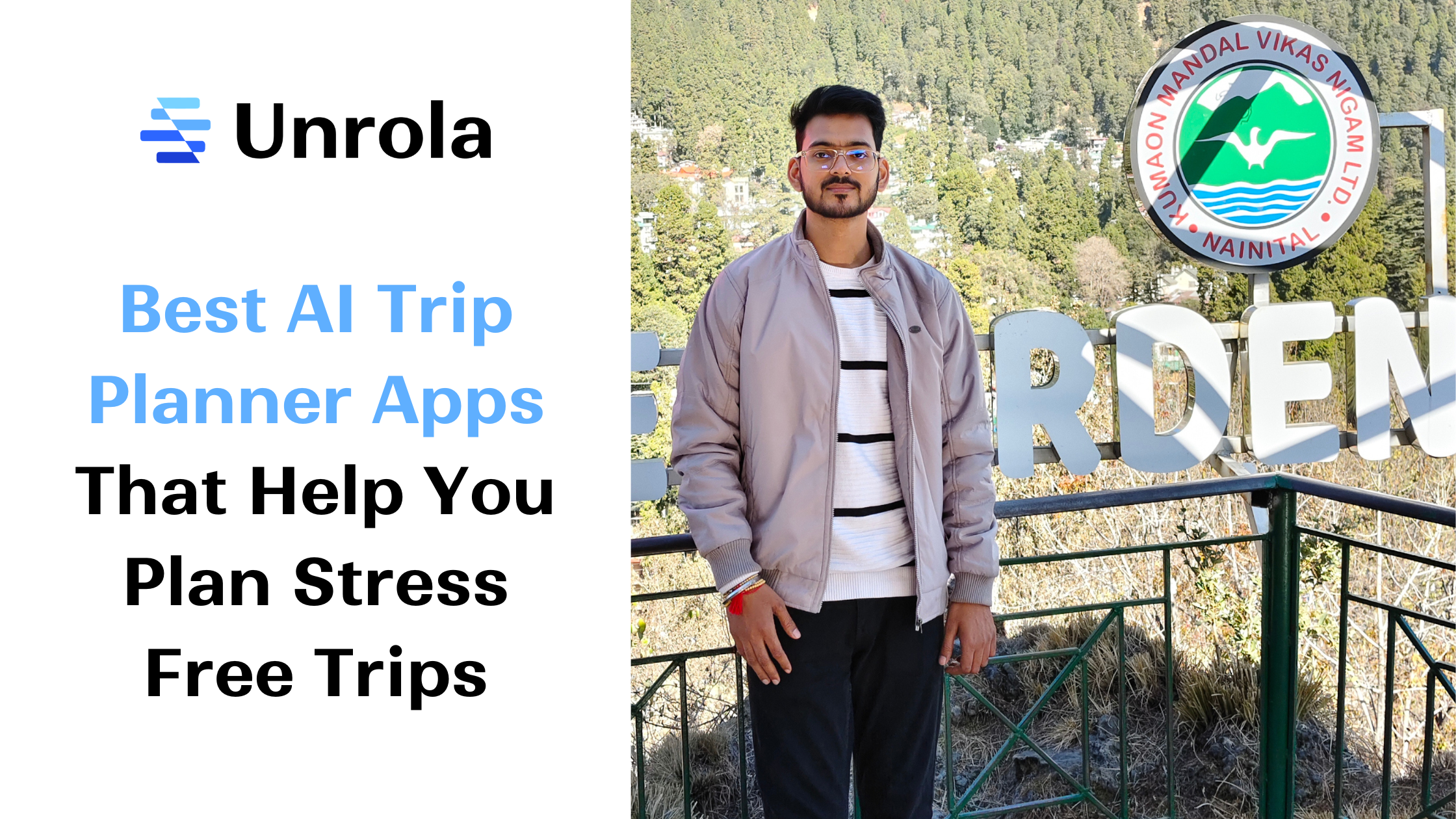 Best AI trip planner apps by Unrola