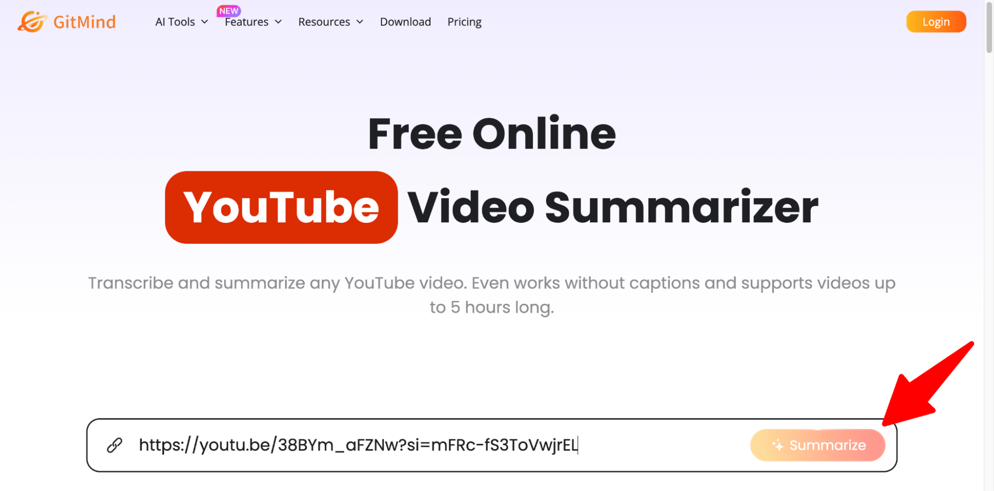 How To Get Notes From YouTube Videos Using AI 3
