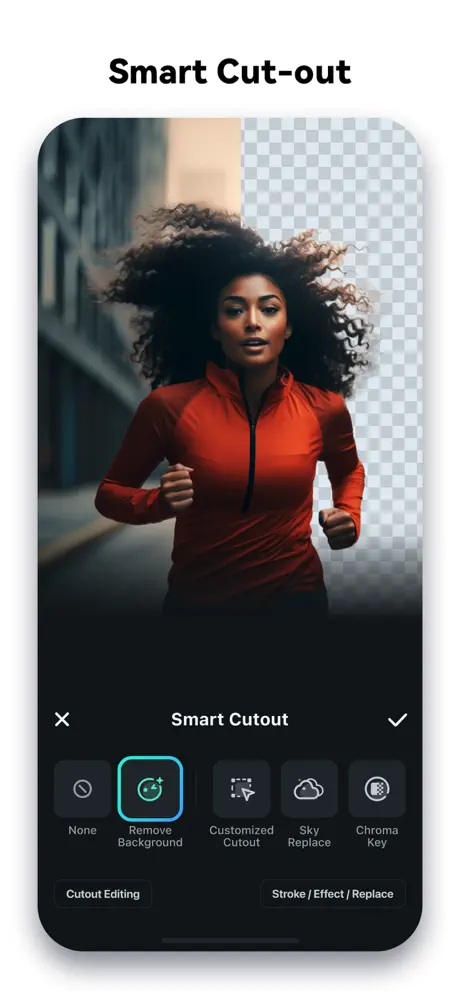 Filmora is an AI reel maker 7.