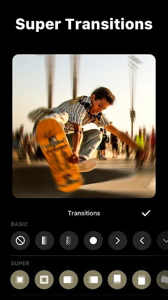 InShot is one of the best AI reel maker apps 2.