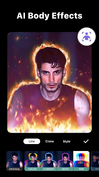 InShot is one of the best AI reel maker apps 5.