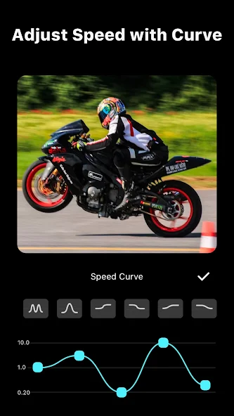 InShot is one of the best AI reel maker apps 8.