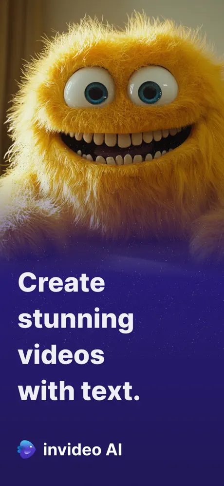 Invideo AI is one of the best AI reel makers 1.