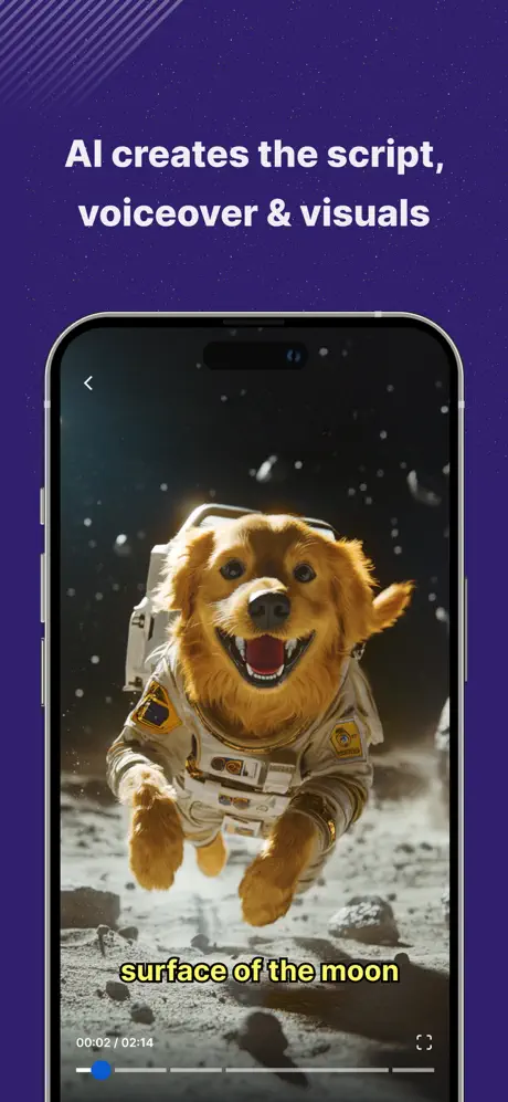 Invideo AI is one of the best AI reel makers 3.