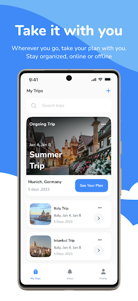 iplan.ai is one of the best AI apps for travel planning 2.
