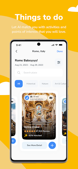 iplan.ai is one of the best AI apps for travel planning 6.