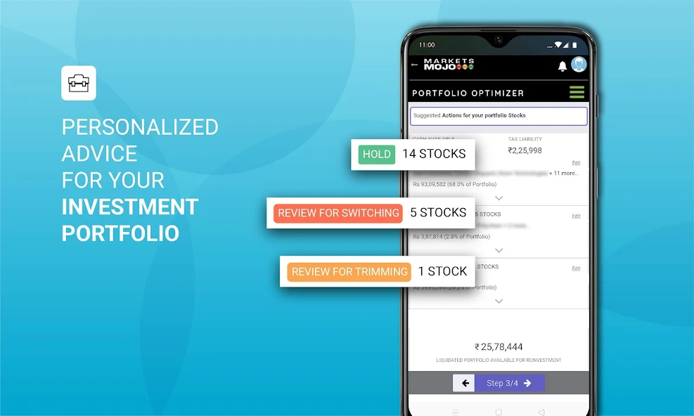 MarketsMojo is one of the top AI-powered trading apps for beginners 2.