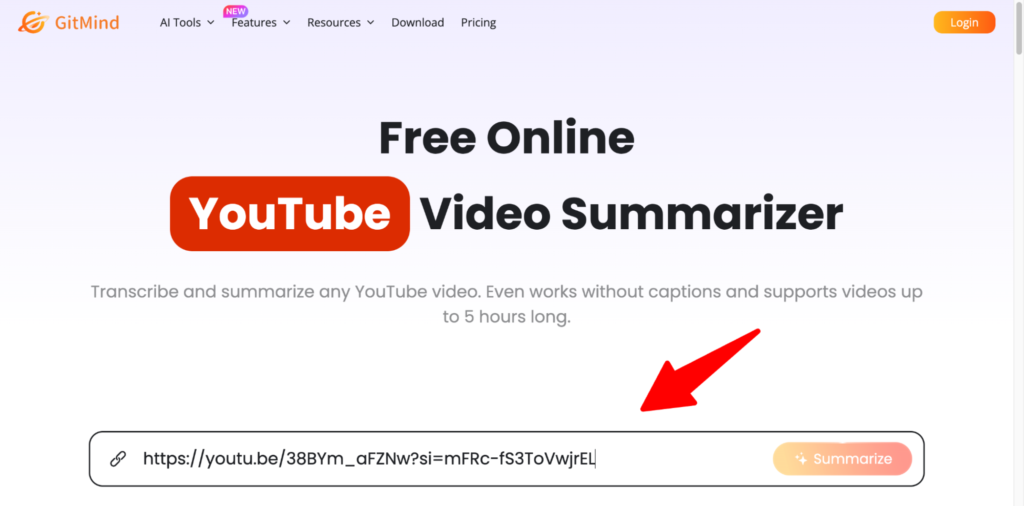 How To Get Notes From YouTube Videos Using AI 2