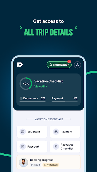 Pickyourtrail AI travel planner app interface 3