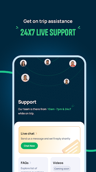 Pickyourtrail AI travel planner app interface 4