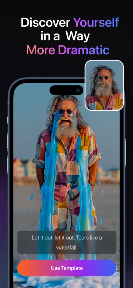 PixVerse is an AI reel maker app 5.