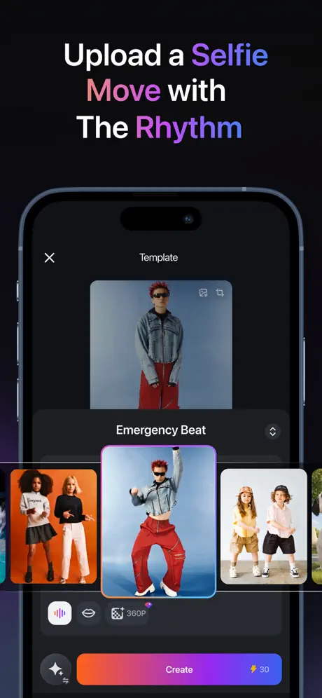 PixVerse is an AI reel maker app 6.