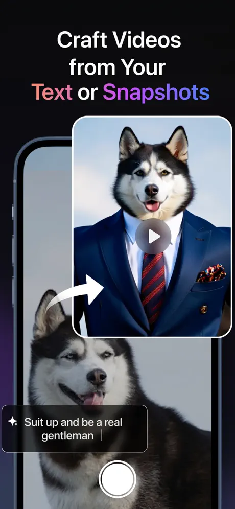 PixVerse is an AI reel maker app 7.