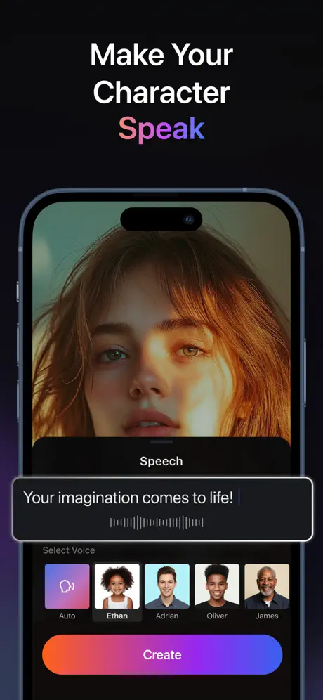 PixVerse is an AI reel maker app 8.