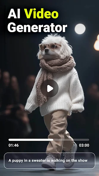 QuickArt one of the best AI reel makers app 2.