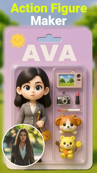 QuickArt one of the best AI reel makers app 3.