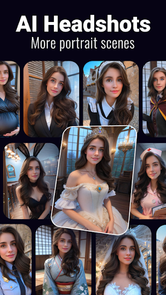 QuickArt one of the best AI reel makers app 5.