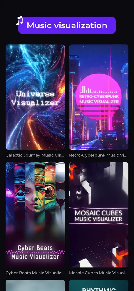 Renderforest is one of the best AI instagram reel generators 4.