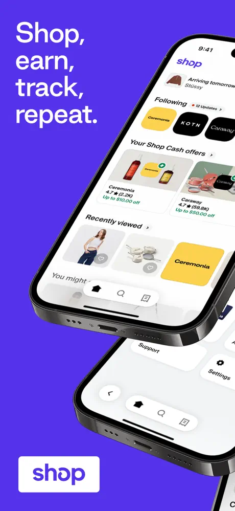 Shop.app Shopify AI shopping assistant 1.