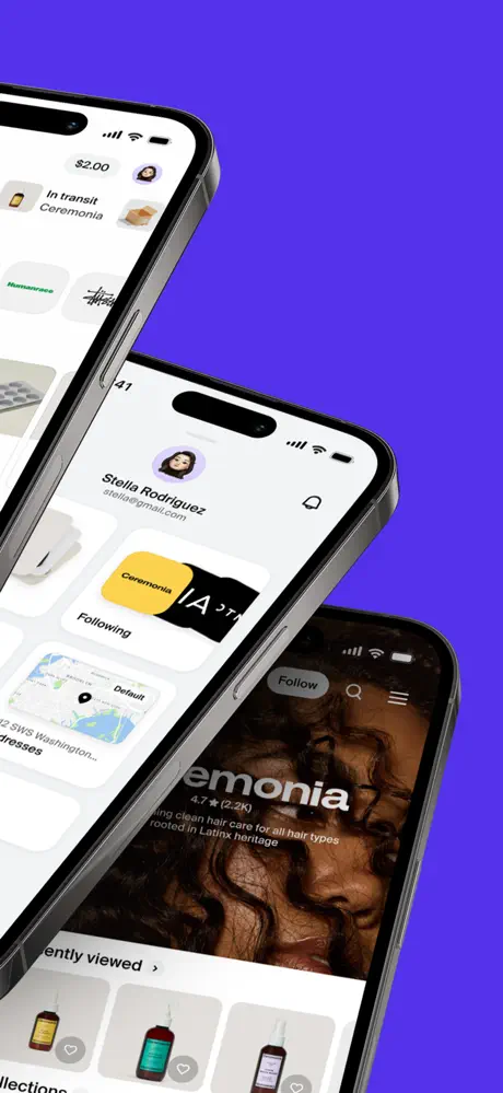 Shop.app Shopify AI shopping assistant 2.