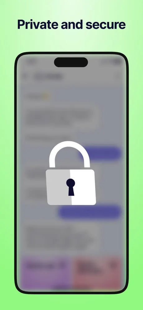 Sintelly, a free AI therapist app 6.