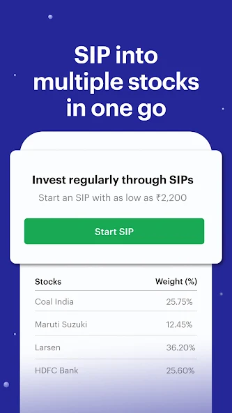 Smallcase is one of the best AI trading apps for beginners 4.