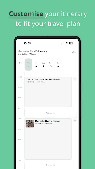 Traveleva is one of the best AI trip planner apps 6.