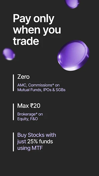 Upstox Pro is one of the best AI trading apps for beginners 3.